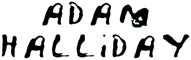 Adam Halliday Logo