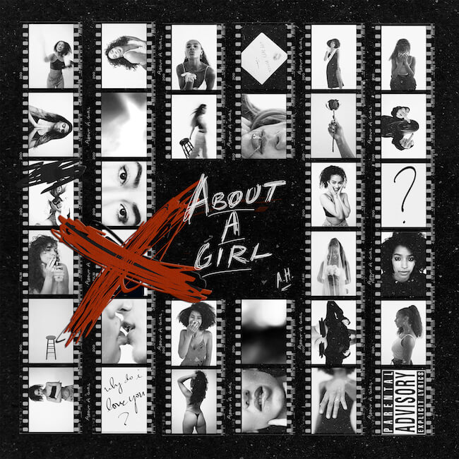 "About a Girl" by Adam Halliday